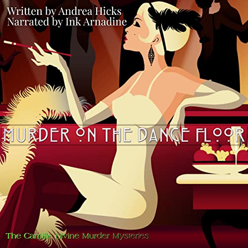 Murder on the Dance Floor by Andrea Hicks