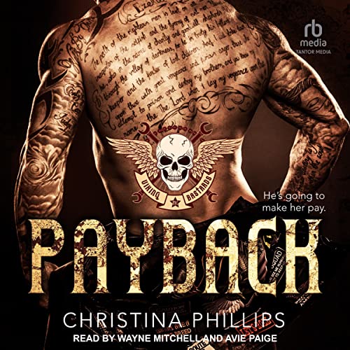 Payback by Christina Phillips