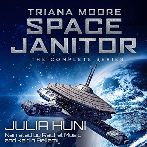 Triana Moore, Space Janitor