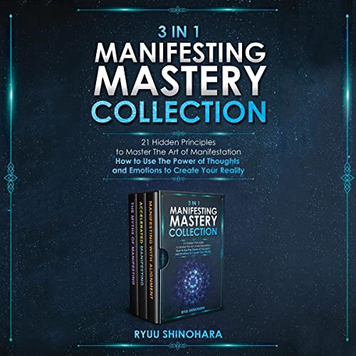 3 in 1: Manifesting Mastery Collection