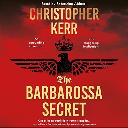 The Barbarossa Secret by Christopher Kerr