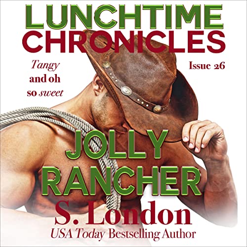 Lunchtime Chronicles by S. London