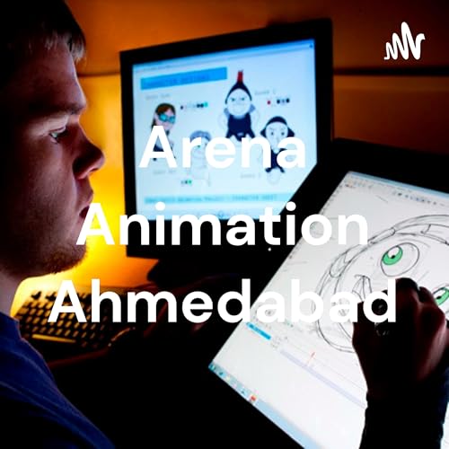 Arena Animation Ahmedabad by arenaanimation