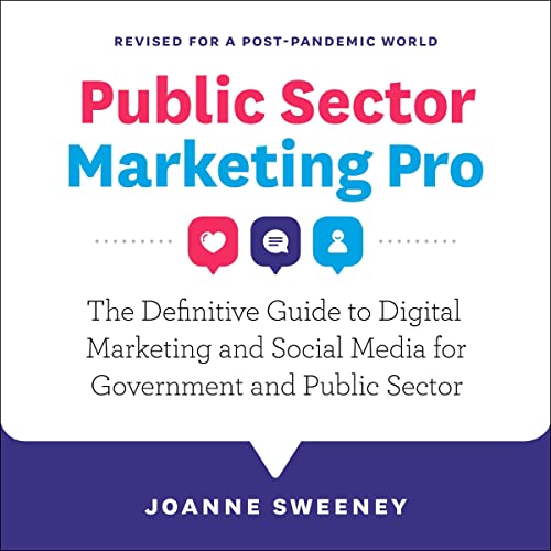 Public Sector Marketing Pro by Joanne Sweeney
