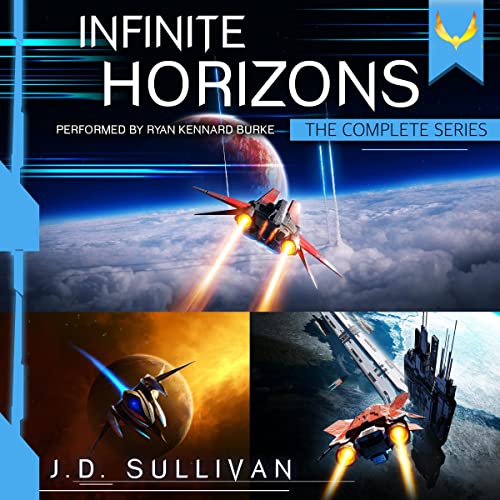 Infinite Horizons: The Complete Series