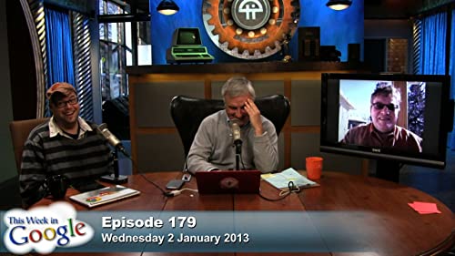 This Week in Google 179: I Can't Believe It's Not Java by Unknown