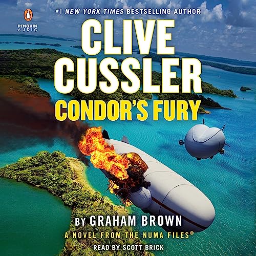 Clive Cussler Condor's Fury