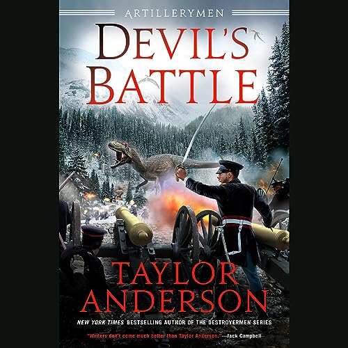 Devil's Battle by Taylor Anderson
