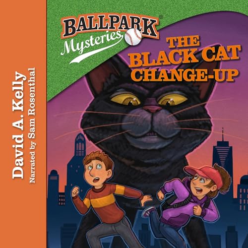 The Black Cat Change-Up