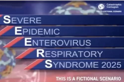 Bill Gates & His Minions Officially Announce the Next Global Pandemic