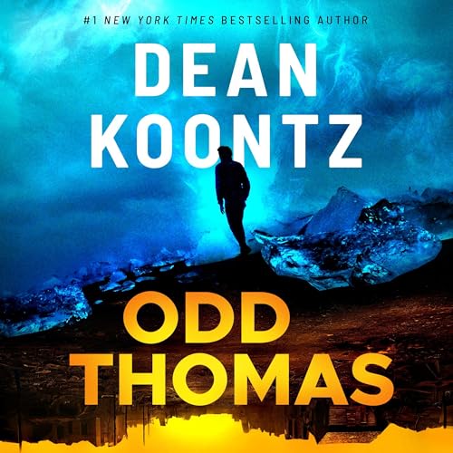 Odd Thomas by Dean Koontz
