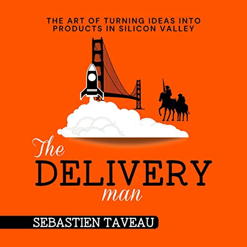 The Delivery Man by Sebastien Taveau