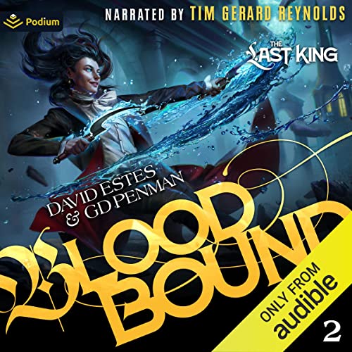 Bloodbound by David Estes