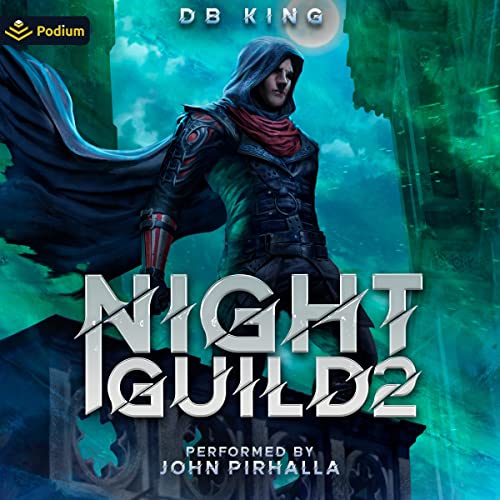 Night Guild 2 by DB King