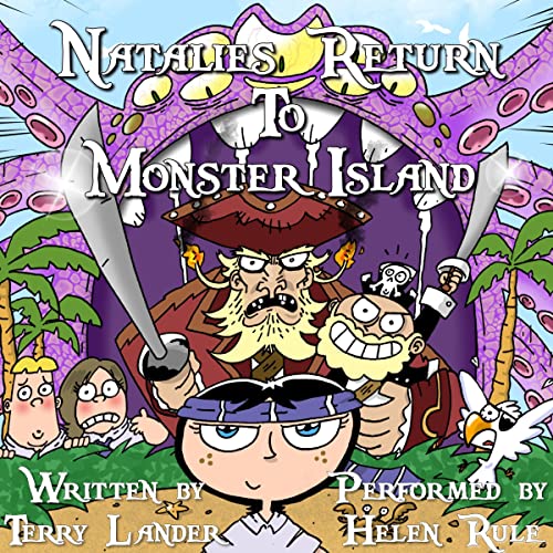 Natalie's Return to Monster Island