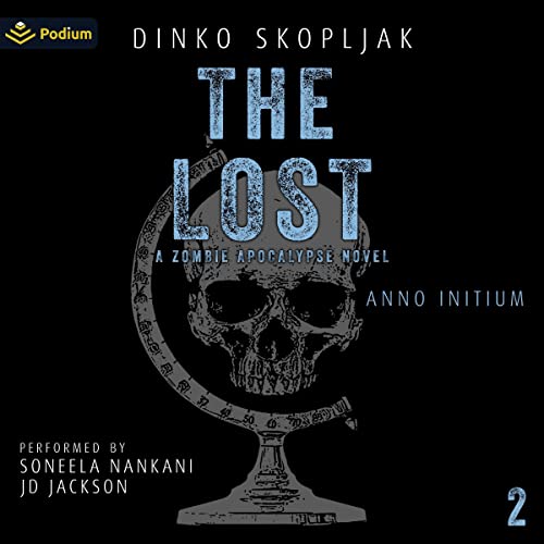 The Lost: A Zombie Apocalypse Novel