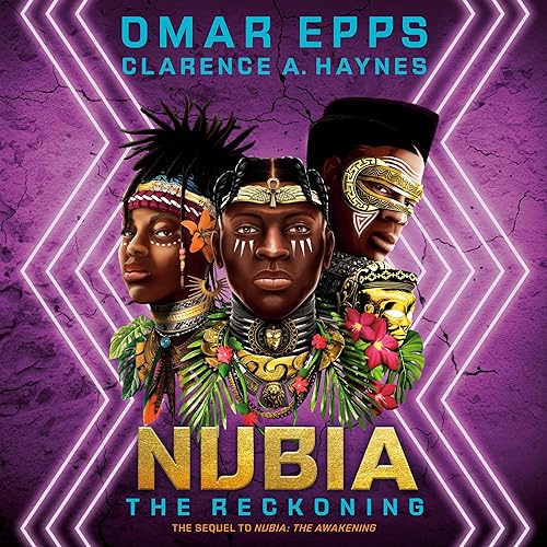 Nubia: The Reckoning by Omar Epps
