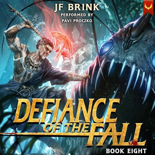 Defiance of the Fall 8