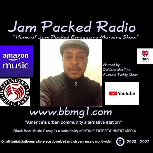 Jam Packed Radio by Arthur Lewis