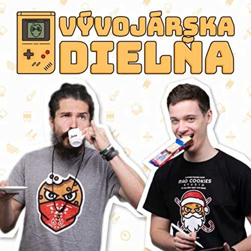 Vývojárska Dielňa by Mad Cookies Studio