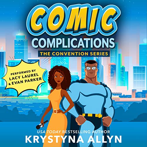 Comic Complications by Krystyna Allyn