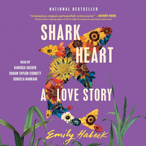 Shark Heart by Emily Habeck