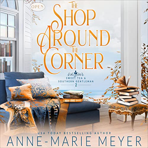 The Shop Around the Corner by Anne-Marie Meyer