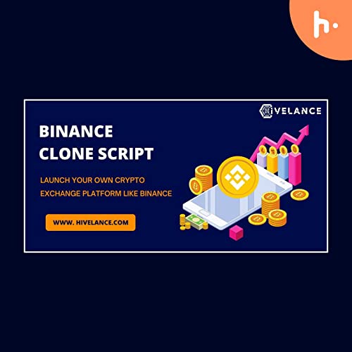Binance Clone Script - Hivelance by Andrew Charles