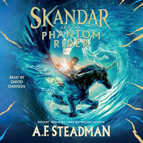 Skandar and the Phantom Rider