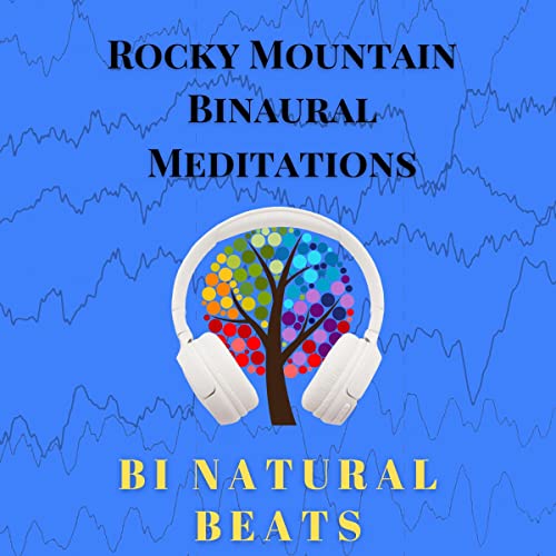 Rocky Mountain Binaural Beats Meditations by Jackie Batterman