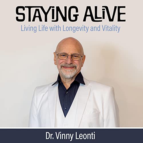 Staying Alive by Vinny Leonti