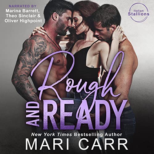 Rough and Ready: Friend's Little Sister Romance
