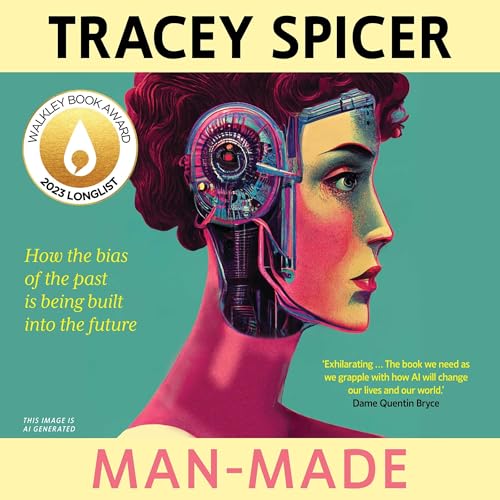 Man-Made by Tracey Spicer