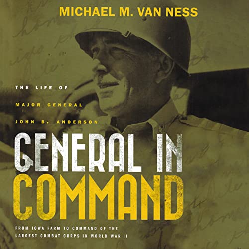General in Command by Michael M. Van Ness