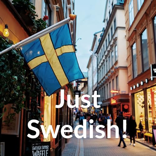 Just Swedish! by Linguist in Malmö 