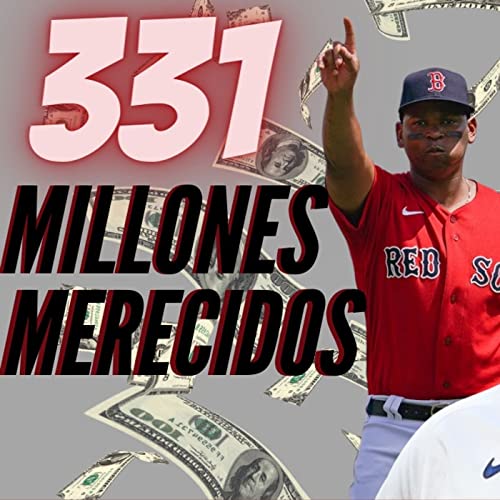 MLB: RAFAEL DEVERS y los RED SOX de BOSTON acuerdan por 332 MILLONES by Unknown
