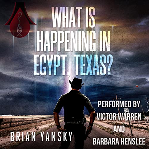 What Is Happening in Egypt, Texas?