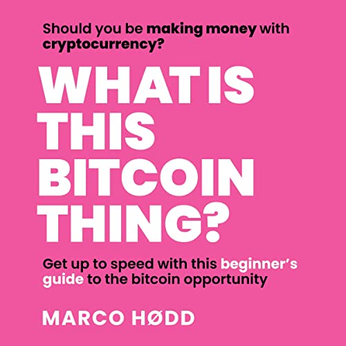 What Is This Bitcoin Thing?