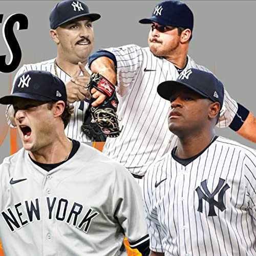 ¿Tienen los YANKEES la mejor rotación del BEISBOL de GRANDES LIGAS? by Unknown