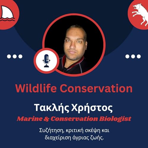 Wildlife Conservation by Chris Taklis