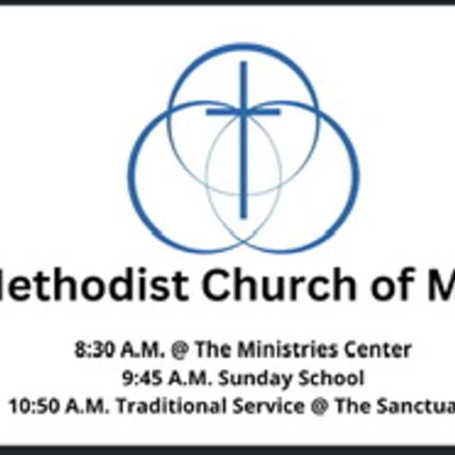 First Methodist Church- Mineola by Pastor John Thomas