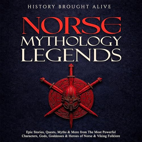Norse Mythology Legends