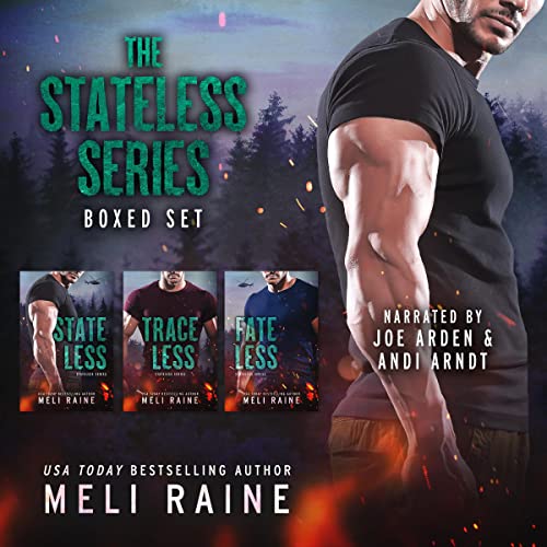 The Stateless Series Boxed Set