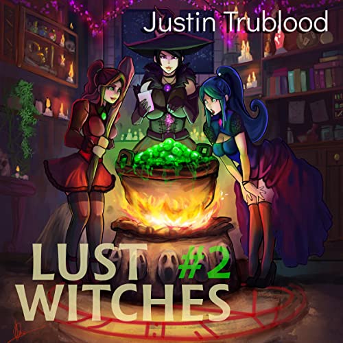 Lust Witches 2