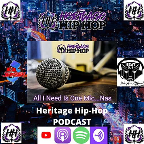 Heritage Hip-Hop Podcast by Karev