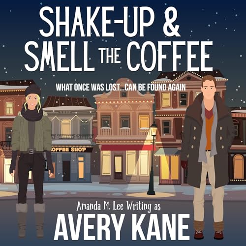 Shake Up & Smell the Coffee