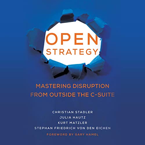 Open Strategy by Christian Stadler