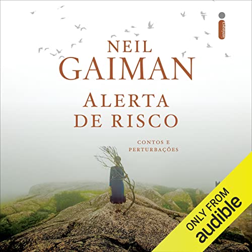 Alerta de risco by Neil Gaiman