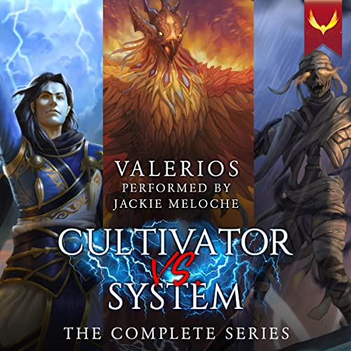 Cultivator vs. System: The Complete Series