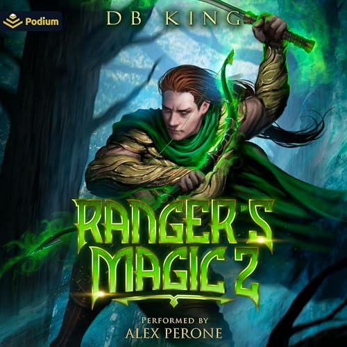 Ranger's Magic 2 by DB King